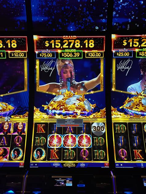 These slot machines are hot at Saracen Casino Resort .
